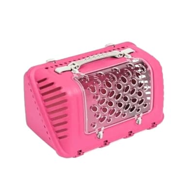 BOLSO DE TRANSPORTE P-BAG FUCSIA