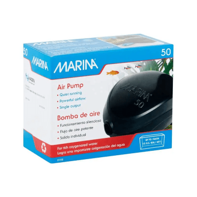 MARINA BOMBA AIREADORA 50 HASTA 60 LITROS