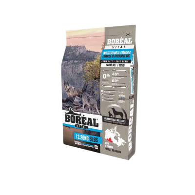 BOREAL VITAL PERRO WHITEFISH 11.3KG