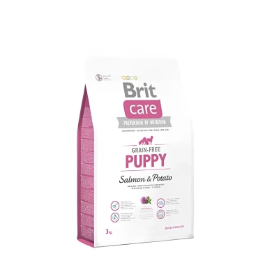 Brit Care GF Puppy Salmon 3kg
