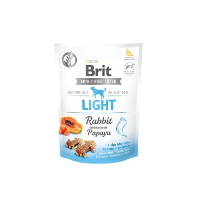 BRIT FUNCTIONAL SNACK LIGHT 150g