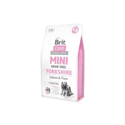 BRIT CARE MINI GRAIN FREE YORKSHIRE