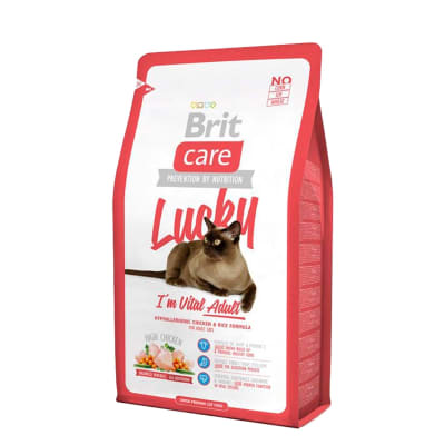 Britcare Cat Lucky Adult 2 Kg