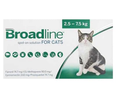 BRODLINE 2,5 A 7,5 KG