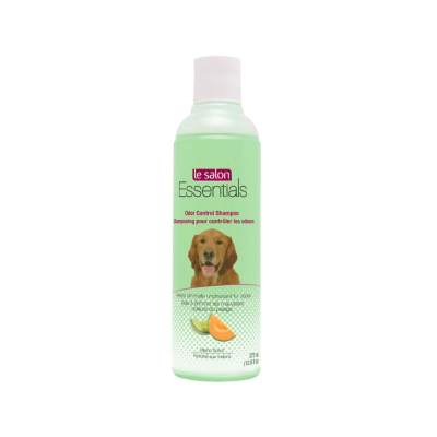 LE SALON  ESSENTIALS SHAMPOO  CONTROL DE OLORES 375ML