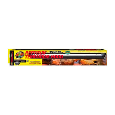 LAMPARA PARA TUBO FLUORESCENTE T5HO 100CM REPTISUN