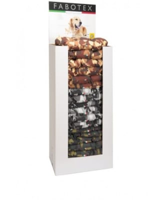 DISPLAY CAMA MIMETIC (20 UN) - TALLA S (60x40x10CM)