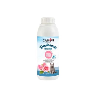 DESODORANTE SANITARIO GATOS - ROSA (400 GR)