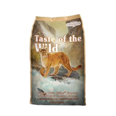 TASTE OF THE WILD CANYON RIVER 6.6 KG