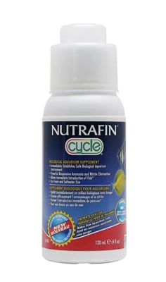 NUTRAFIN CLYCLE SUMPLEMENTO BIOLOGICO 120ML