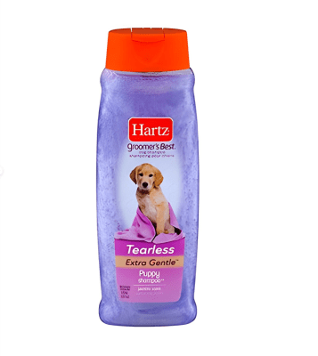 HARTZ GROOMERS  BEST PUPPY SHAMPOO 532 ML