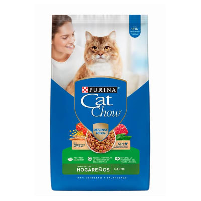 CAT CHOW Adultos Hogareños 3kg