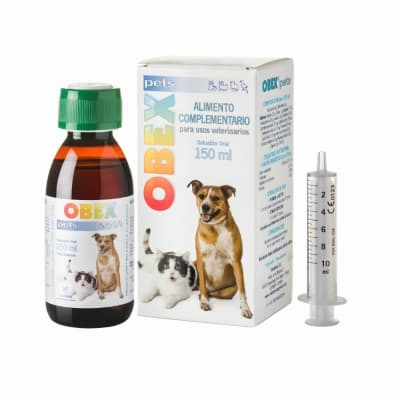 OBEX PETS SOLUCIÓN ORAL 150 ML