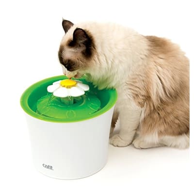 FUENTE BEBEDERA CATIT FLOR 3 LT