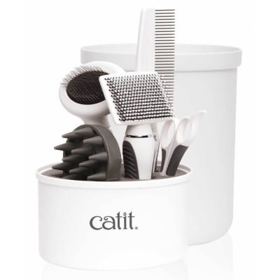CATIT KIT GROOMING PELO CORTO