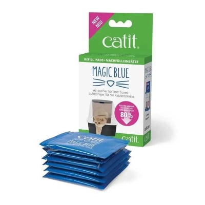 CATIT MAGIC BLUE REPUESTO