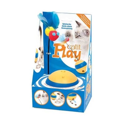 CATIT PLAY TUMBLER BEE