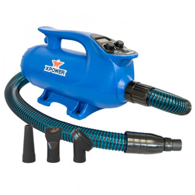 SECADOR PROF. CON CALEFACTOR B8 3HP