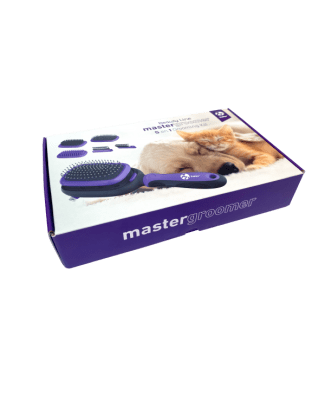 CEPILLO GROOMING 5 EN 1 ZUPET