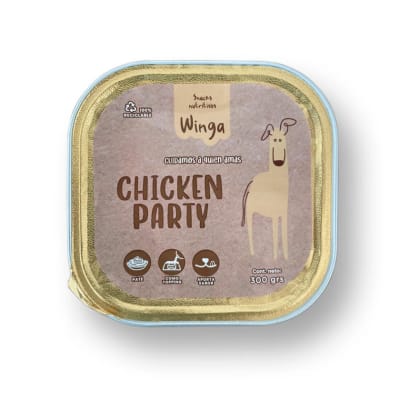 WINGA CHICKEN PARTY