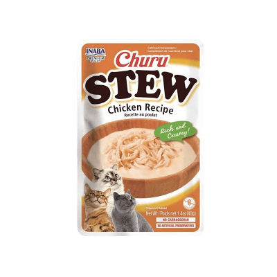 CHURU STEW CHICKEN