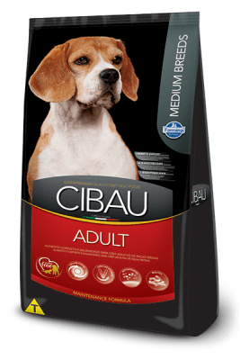 Cibau adulto medium breeds 15kg