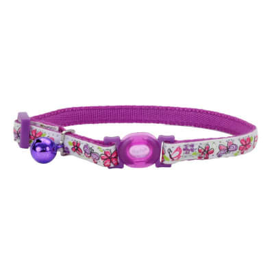 COASTAL GLOW IN THE DARK COLLAR BUTTERFLY