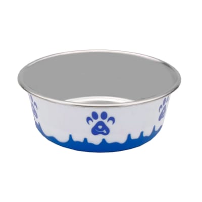 COASTAL MASLOW  PLATO PAW AZUL 384 ML