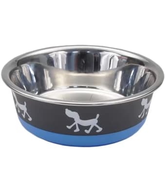 COASTAL MASLOW  PLATO PUP AZUL 1596 ML