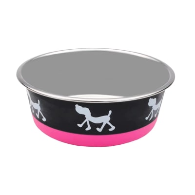 COASTAL MASLOW  PLATO PUP ROSADO 1596 ML