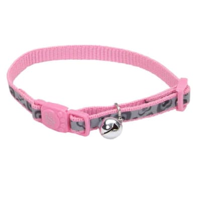 COASTAL LAZER BRITE COLLAR HEARTS