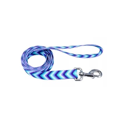 COASTAL STYLE TRAILLA TEAL PURPLE DIAMONDS M 1,8 M