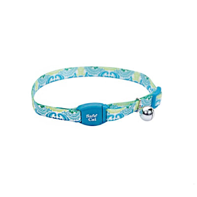 COASTAL MAGNETIC COLLAR TEAL PEACOCK