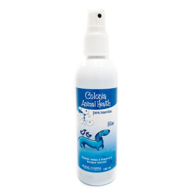 COLONIA ANIMAL HEALTH MACHO 180 ML