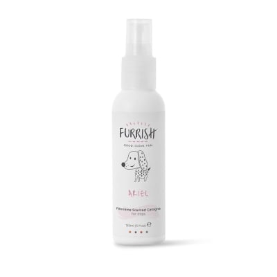 COLONIA FURRISH ARIEL FEMENINO 150 ML