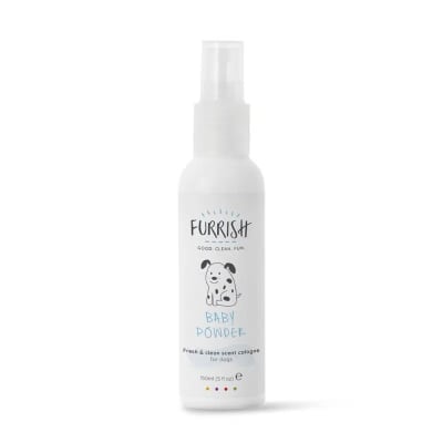 COLONIA FURRISH BABY POWDER UNISEX 150 ML
