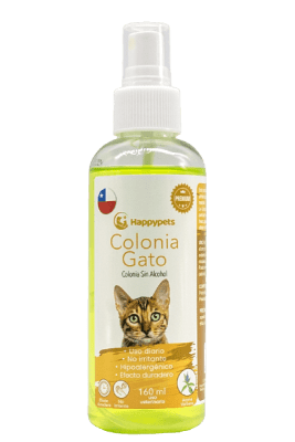 COLONIA DE GATO 160 ML