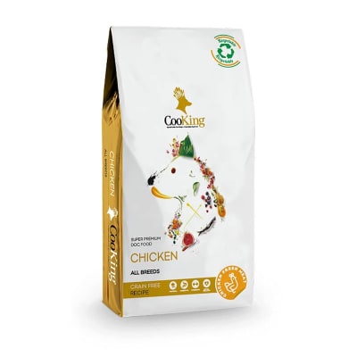 COOKING DOG CHICKEN ADULT 12 KG
