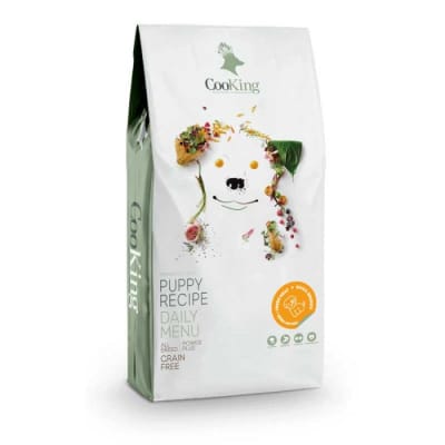 CooKing Grain Free, Puppy 12 kg