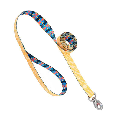 COASTAL SUBLIME TRAILLA AZTEC/YELLOW