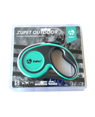 CORREA RETRACTIL ZUPET S/M