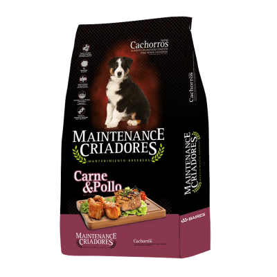CRIADORES MAINTENANCE CACHORRO 15 KG