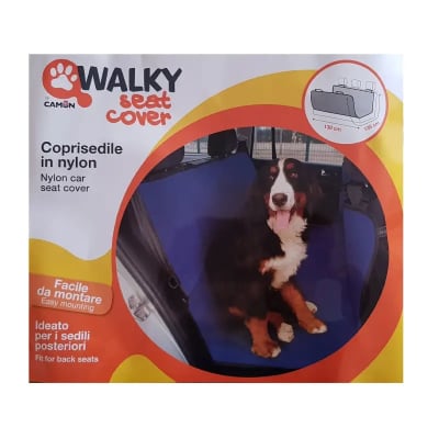 CUBRE ASIENTO AUTO IMPERMEABLE (130x135 CM)