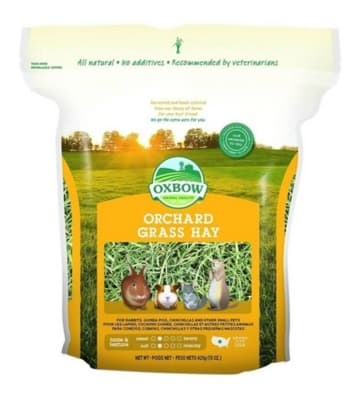 HENO HIERBA DEL HUERTO (4 KG)