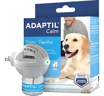 ADAPTIL PERRO DIFUSOR + REPUESTO 48 ML