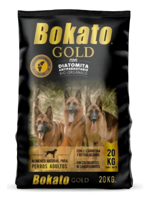 BOKATO GOLD PERRO ADULTO 20 KG