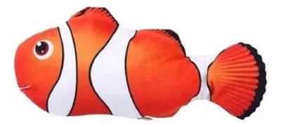 JUGUETE PEZ CON MOVIMIENTO NEMO USB (26cm)