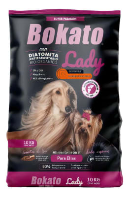 BOKATO LADY PERRO ADULTO 10 KG