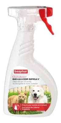 REPELENTE OUTDOOR BEHAVIOR PETS 400 ML