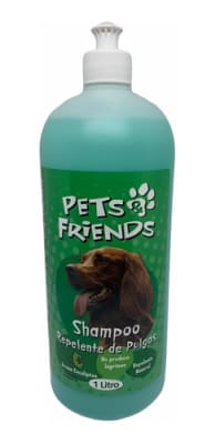 Shampoo Repelente 1 Lt